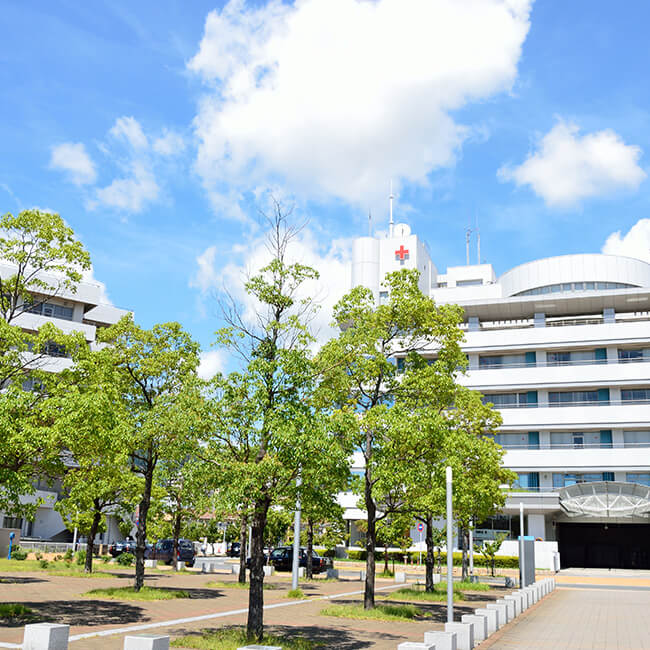 大学病院との医療連携