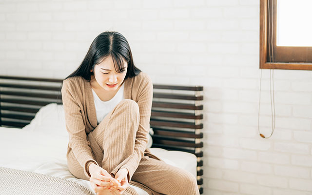 巻き爪・陥入爪