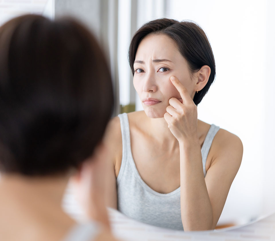 日帰り眼瞼下垂手術